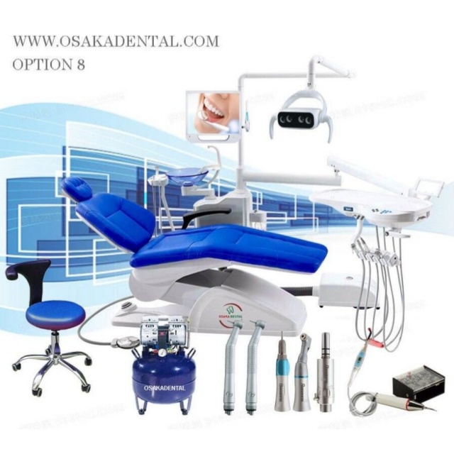 Стоматологическое кресло