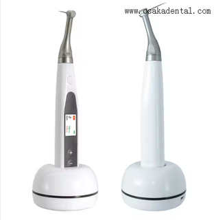 Стоматологический беспроводной ротационный эндомотор с апекслокатором Эндодонтическое оборудование