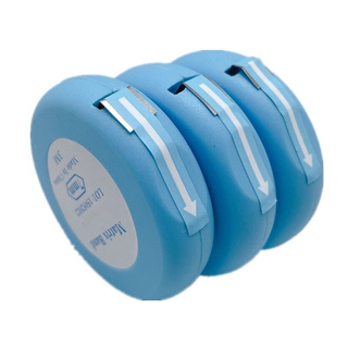 Стоматологические матричные ленты в рулоне из нержавеющей стали, матричные ленты для восстановления зубов