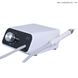 Стоматологический скалер со съемным наконечником со светодиодной подсветкой