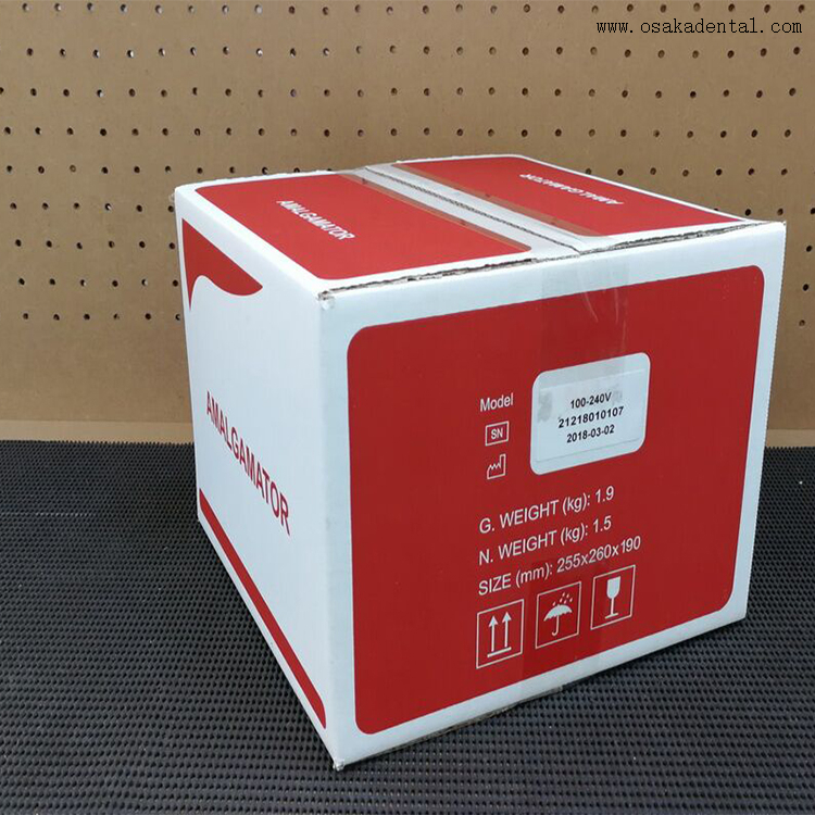 Стоматологическое оборудование Стоматологический смеситель для смешивания капсул