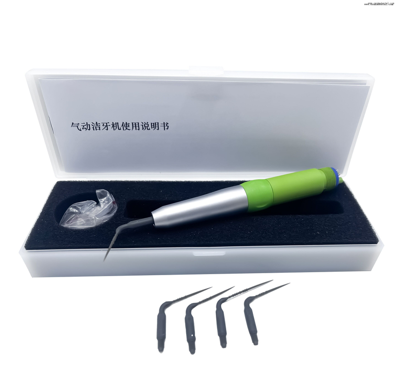 Ручка для ирригации каналов Sonic Endo с гибкими наконечниками