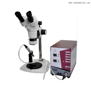 Сварочный аппарат для стоматологической лаборатории, подходящий для всех видов стоматологических сварочных работ