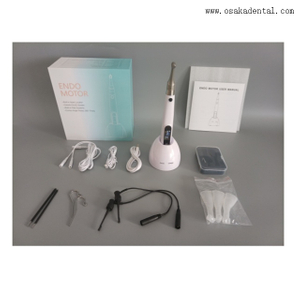 Стоматологический эндомотор с апекслокатором два в одном