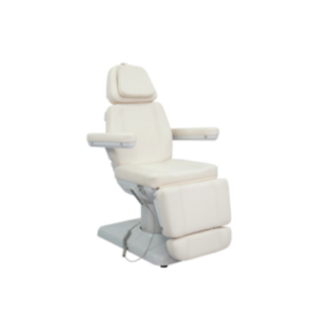 Кресло для осмотра косметических средств