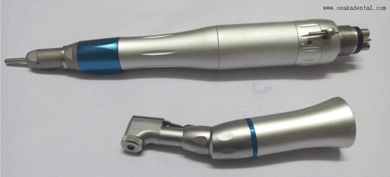 Повышенная точность в малоинвазивной стоматологии: разработка и применение комплектов низкоскоростных наконечников