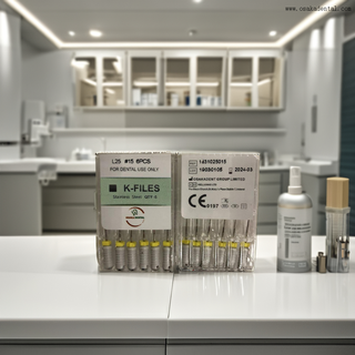 Стоматологические напильники типа K & H, отличное качество от OSAKADENT