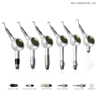 Стоматологическая установка для профилактики воздуха с быстроразъемным соединением