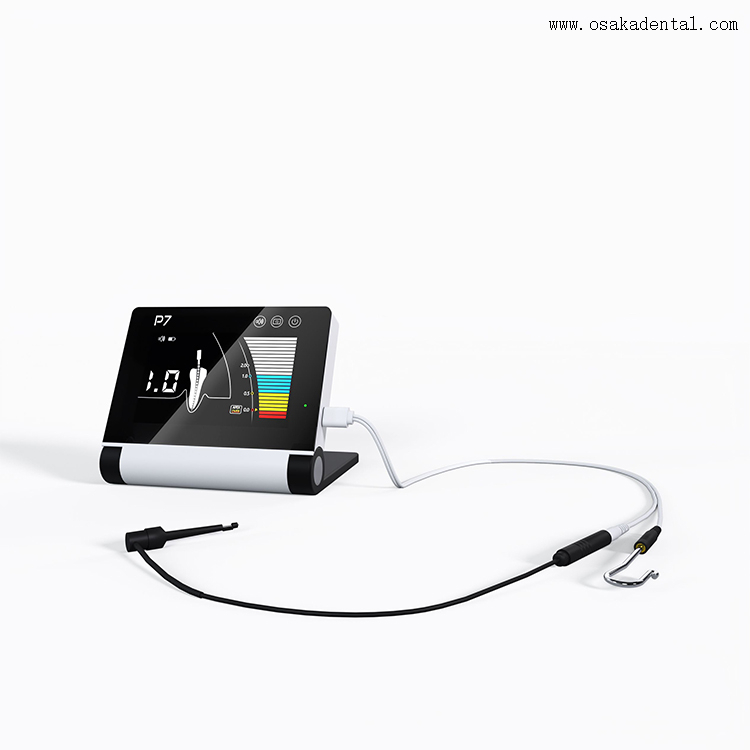 Новый складной инструмент для измерения корневых каналов Apex Locator