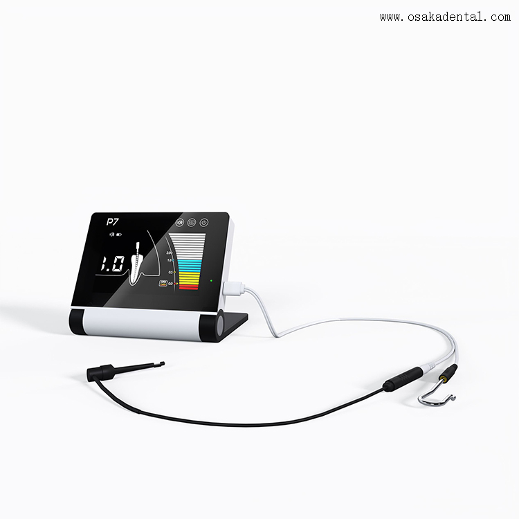 Новый складной инструмент для измерения корневых каналов Apex Locator