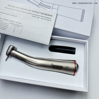 Стоматологический угол 1:5 с внутренним оптоволоконным каналом