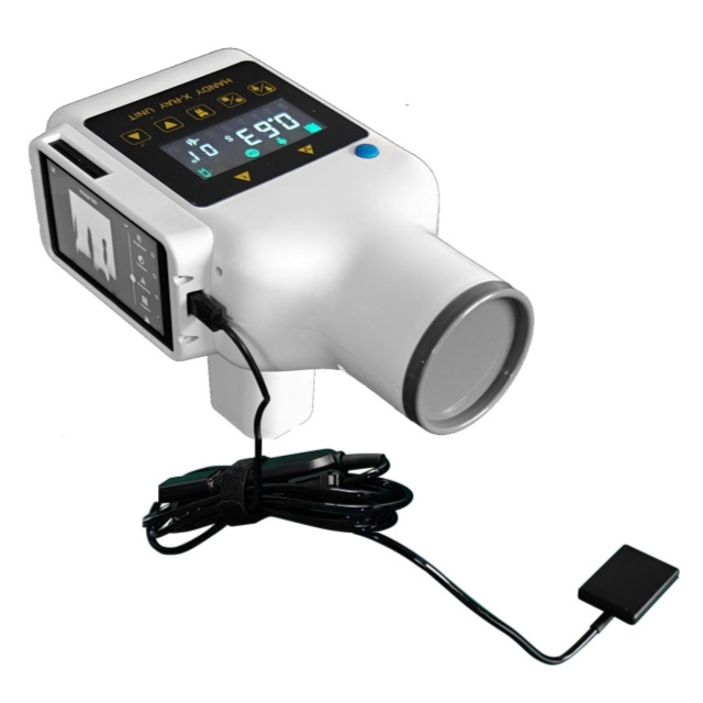 Рентгеновский аппарат и датчик 2 в 1