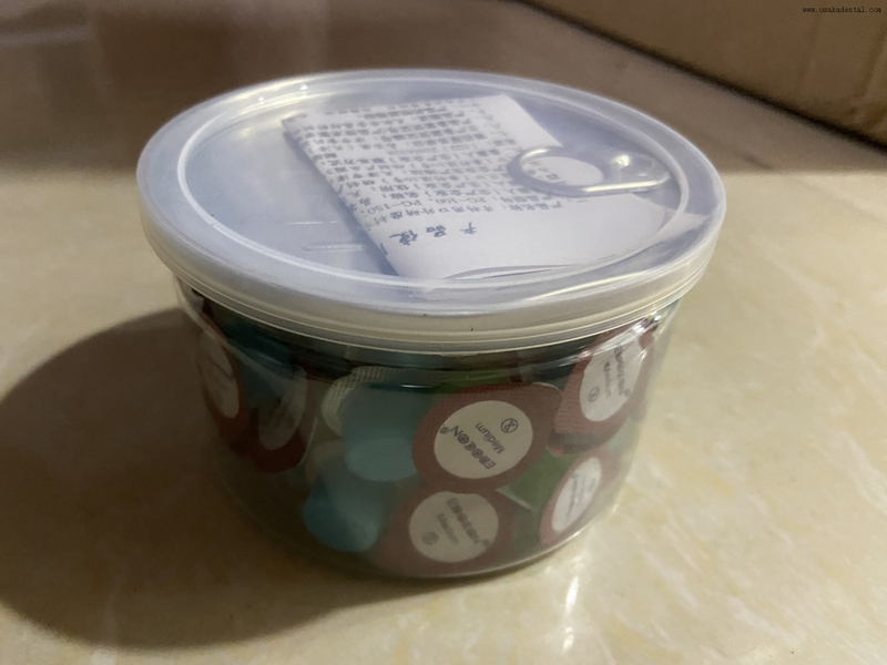 Профилактическая паста для полировки зубов