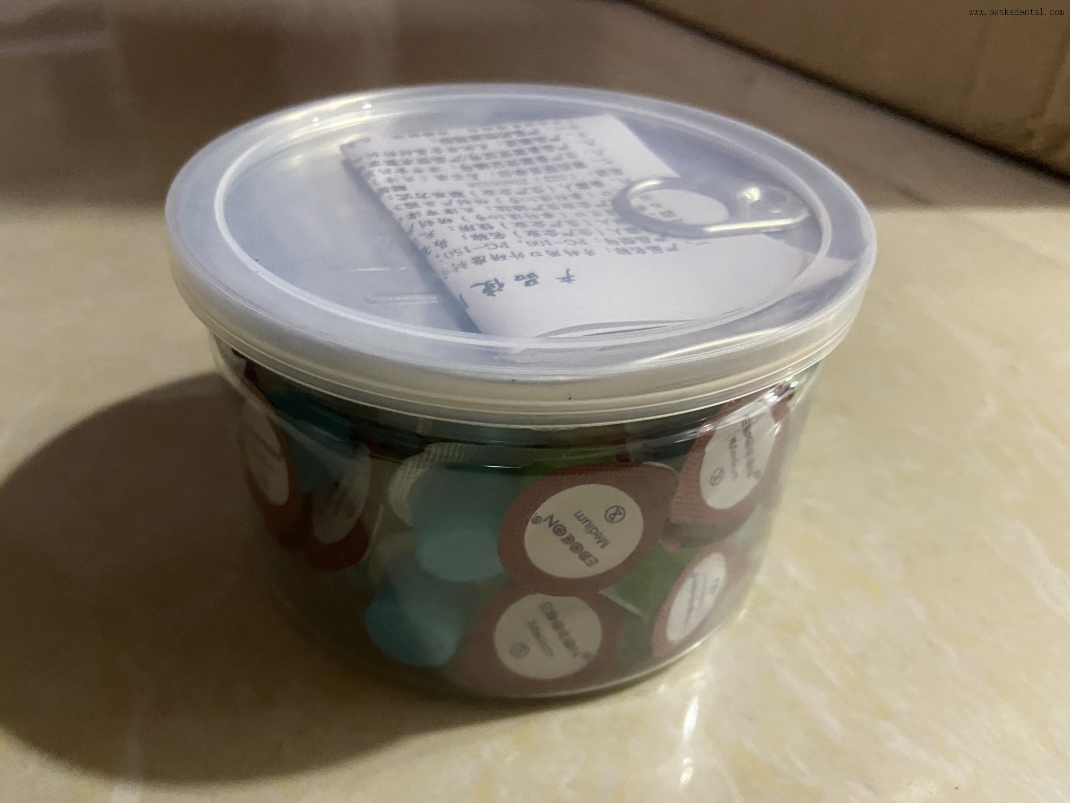 Профилактическая паста для полировки зубов