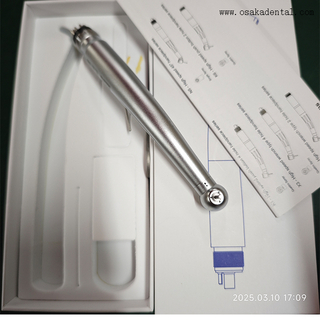 Стоматологический наконечник по сравнению с качеством стоматологического наконечника Panamax 1