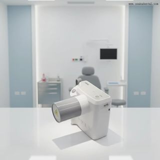 Цифровая стоматологическая рентгеновская система с датчиком HD: повышение стандартов стоматологической диагностики