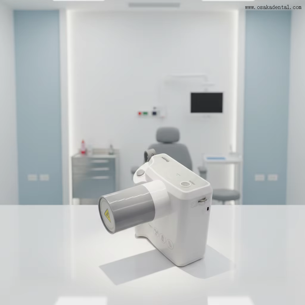 Стоматологический рентгеновский пистолет с литиевым питанием: бесперебойная визуализация для выездной стоматологии