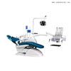 Высококачественное стоматологическое кресло с верхним лотком