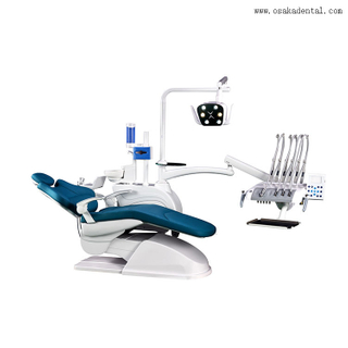 Высококачественное стоматологическое кресло с верхним лотком