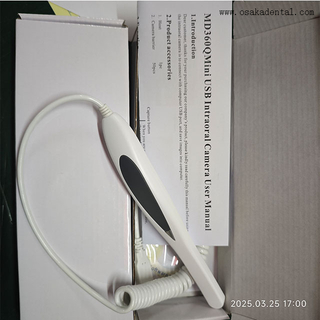 Усовершенствованный USB-эндоскоп для полости рта — камера для стоматологического осмотра в реальном времени