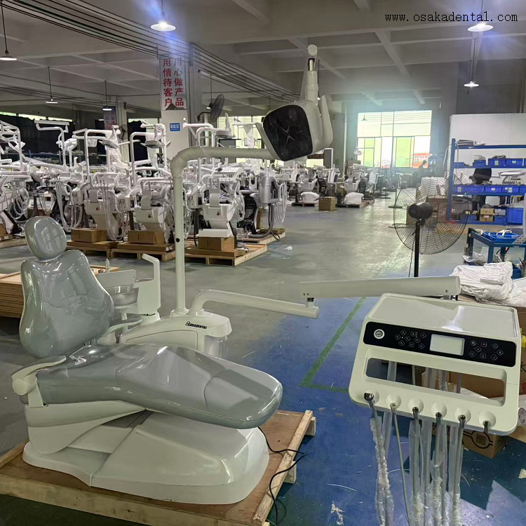 Дешевая цена стоматологического кресла стоматологической установки S5