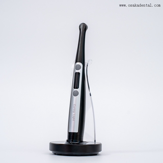 Стоматологическая светодиодная полимеризационная лампа для ортодонтии и обнаружения кариеса