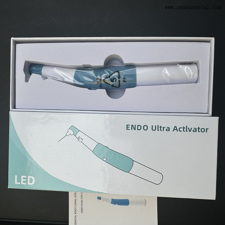 Стоматологический ENDO Ultra Actlvator со светодиодом