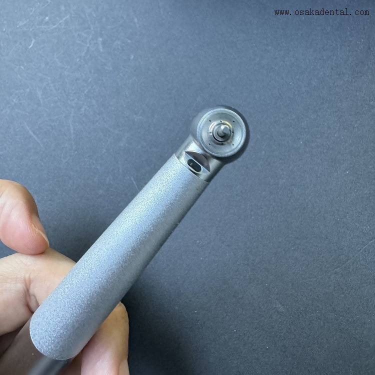Стоматологический оптоволоконный наконечник с соединением на 6 отверстий OSA- F005A1