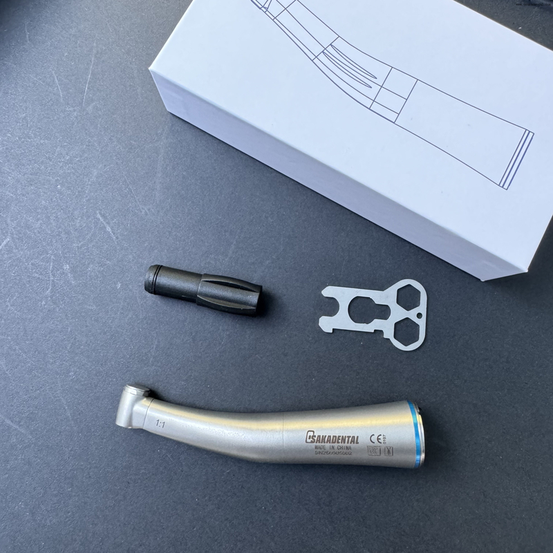 Стоматологический контругол оптического волокна 1:1 для боров RA или боров FG