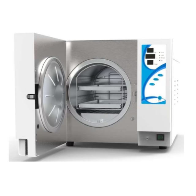 ПАРОВОЙ СТЕРИЛИЗАТОР КЛАССА N с функцией сушки