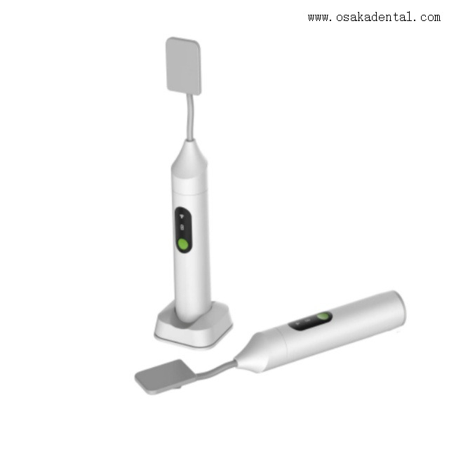 Беспроводной цифровой рентгеновский датчик нового типа