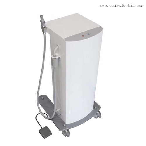 Внимание к использованию стоматологической аспирационной установки