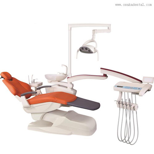 История развития стоматологического кресла.