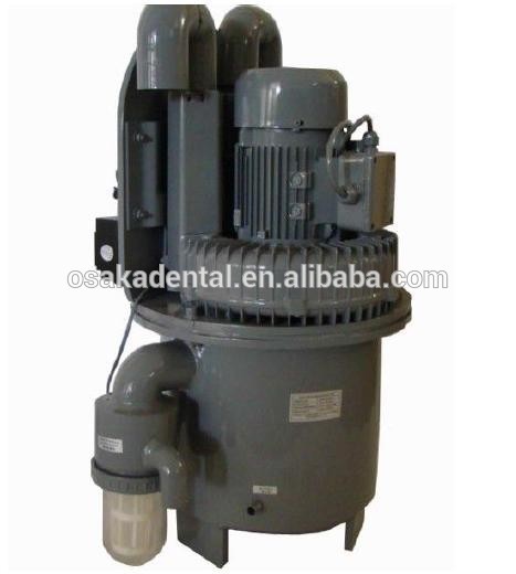 Как работает стоматологическая аспирационная установка?