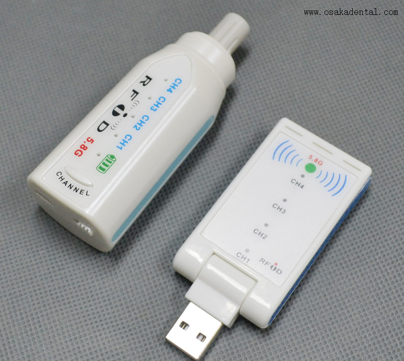 Стоматологическая оральная камера USB+VGA Wireless