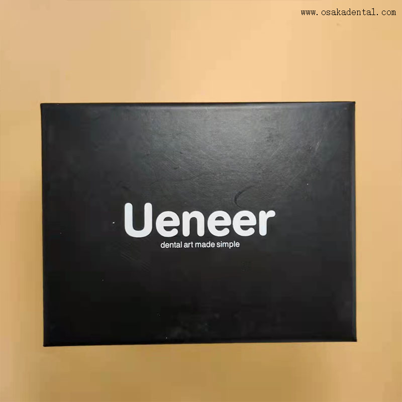 Зубной слепок uneer kit зубы uneer kit