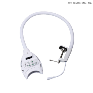 Установка стола или установка стоматологического аппарата для отбеливания зубов