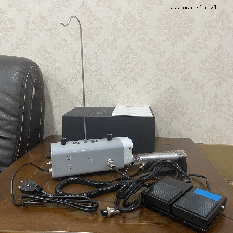 Стоматологический электродвигатель без бурша OSA-F043-E7