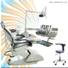 Дешевая цена Стоматологическое кресло с хорошим качеством стоматологического кресла