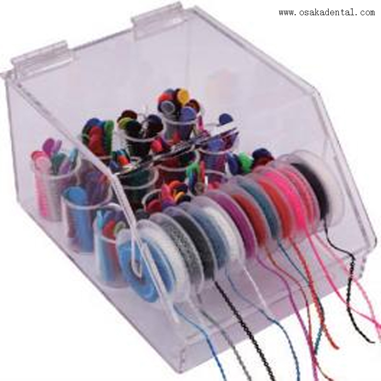 Ортодонтические аксессуары, стоматологический цепной диспенсер