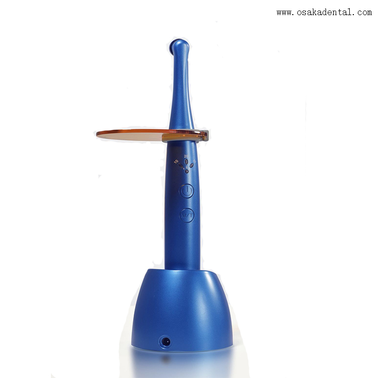 Стоматологическая лампа для полимеризации за одну секунду