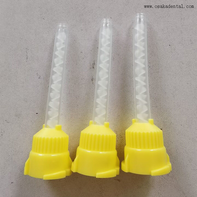 Советы по смешиванию стоматологических расходных материалов