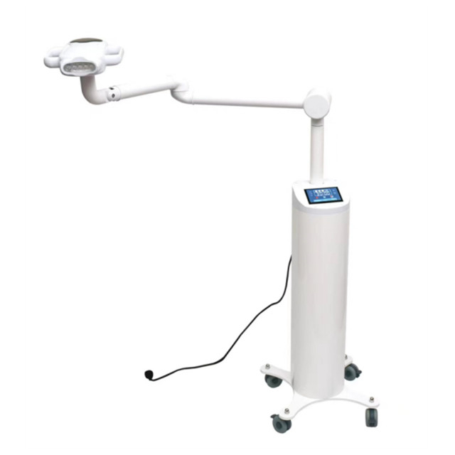 Лучшая машина для отбеливания зубов Dental Smile