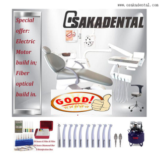 Виниловые чехлы на стоматологическое кресло с подносом для ассистента