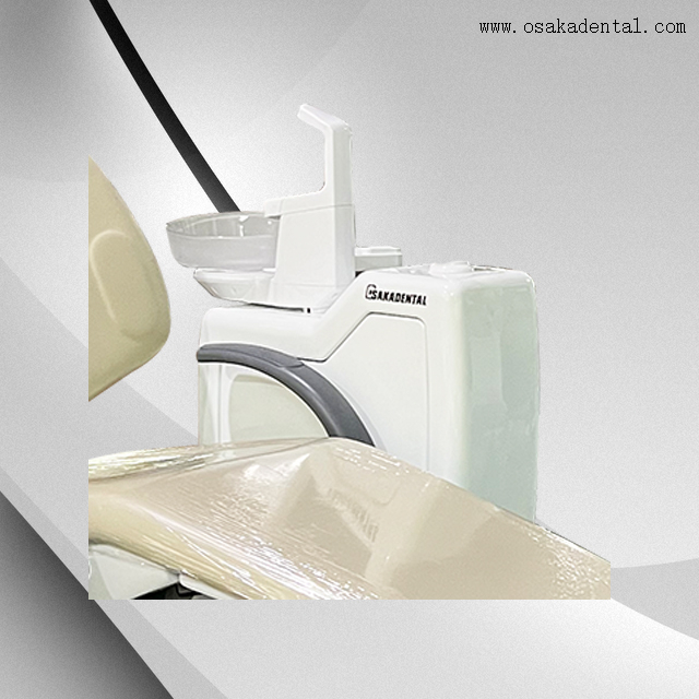 Хирургическое электрическое электронное стоматологическое кресло 