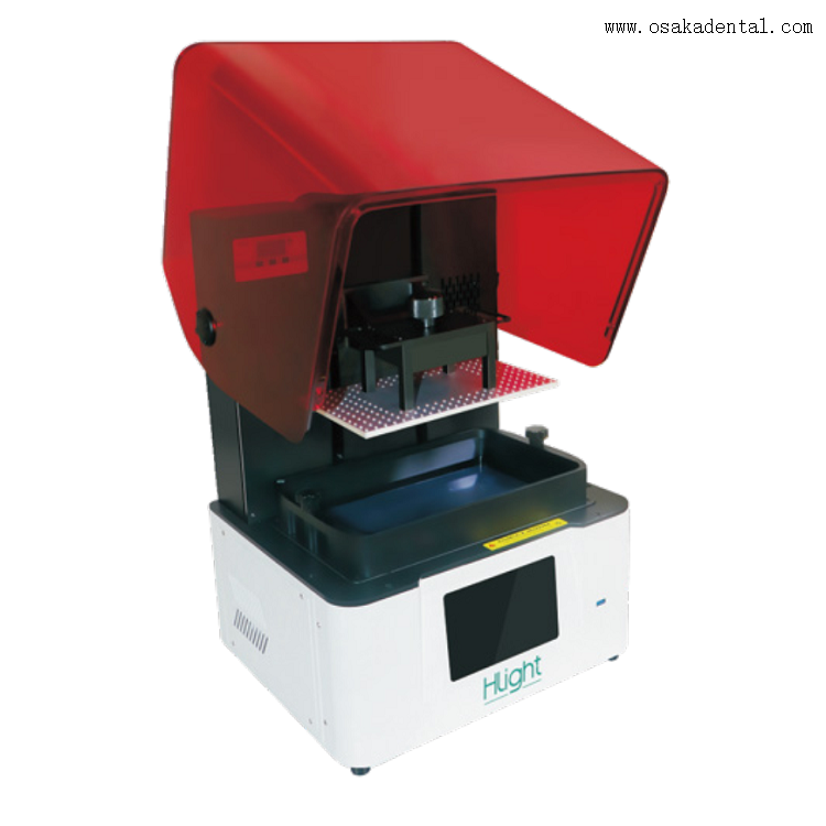Высокоточный стоматологический 3D-принтер OSA-3D01