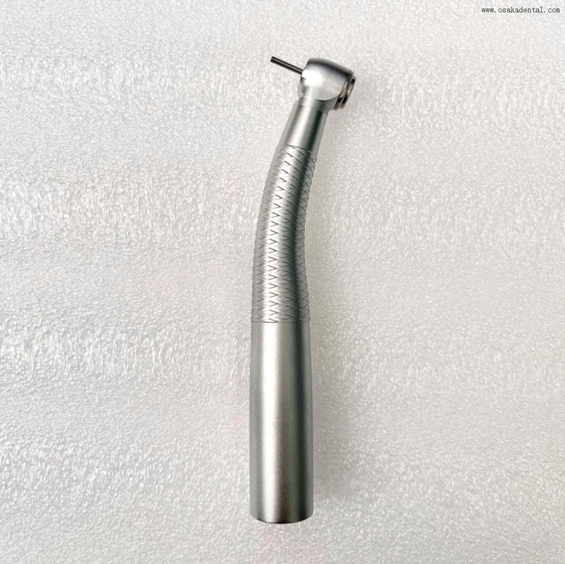 Новая высокоскоростная стоматологическая насадка с ручкой и оптоволоконным светом
