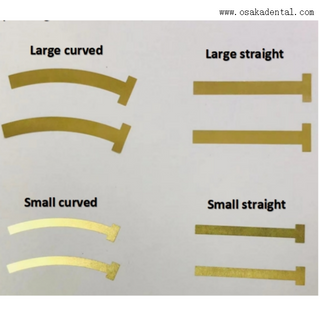 Новый тип зубных матриц T Band