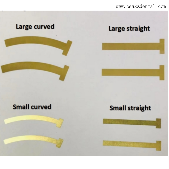 Новый тип зубных матриц T Band
