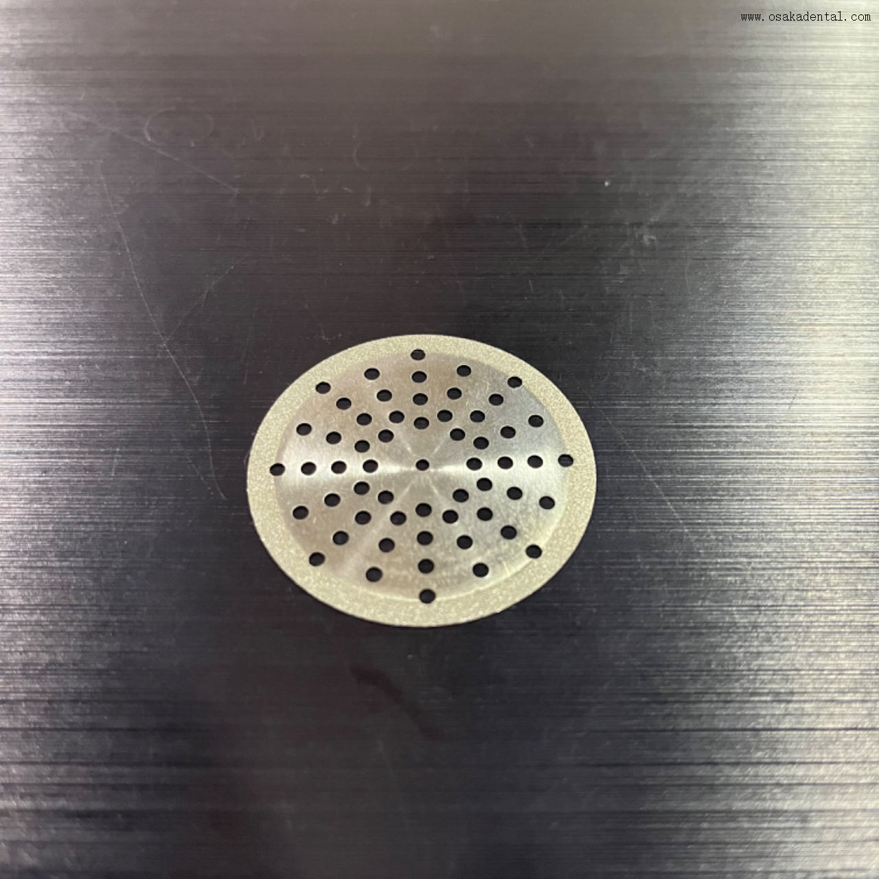 Стоматологическая алмазная абразивная дисковая пила, дисковый резак, обрезка формовки